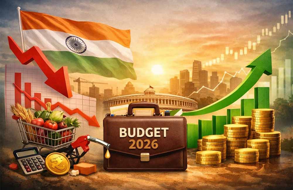 Budget 2026 : કપડાંથી લઈને દવાઓ સુધી, બજેટમાં શું સસ્તું અને શું મોંઘુ થશે જાણો એક ક્લિકમાં..